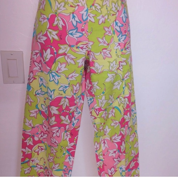 Emilio pucci sz 8 capris - Picture 1 of 9